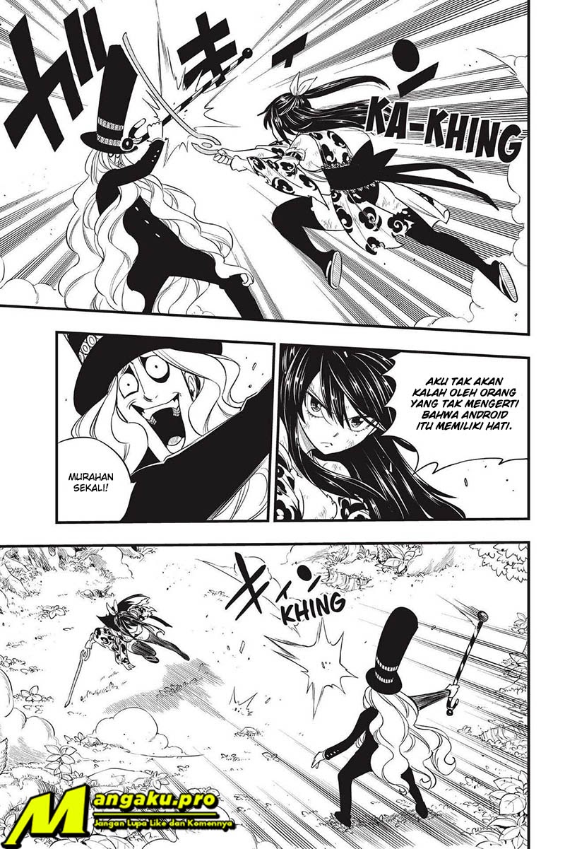 Eden’s Zero Chapter 119